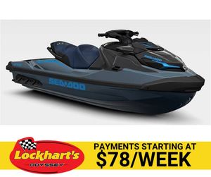 2026 Sea-Doo GTX 300 iDF and iBR