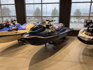 2026 Sea-Doo GTX 300 iDF and iBR