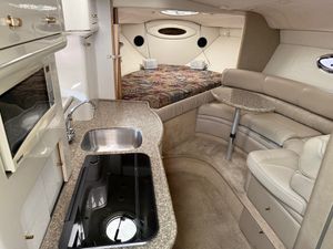 1997 Maxum 3000 SCR