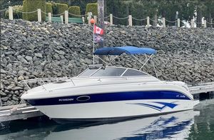 2001 Sea Ray Weekender 245