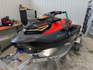 2019 Sea-Doo RXTX 300