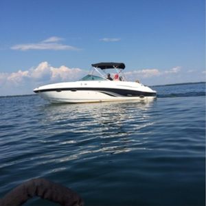 2001 Chaparral 265 SSi