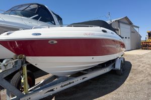 2009 Chaparral 255 ssi