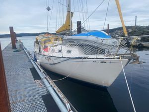 Ontario Yachts 32 Sloop 1978