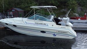 Thundercraft Temptation 265 1988