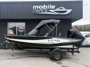 2026 Lund Crossover XS 1875  Mercury 175HP PRO XS
