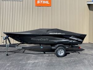 2026 MirroCraft Outfitter Series Fishing 145T-O c/w Suzuki DF30ATH