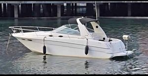 1999 Sea Ray 290 Sundancer