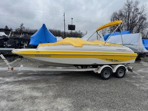 2003 Starcraft Aurora 2000