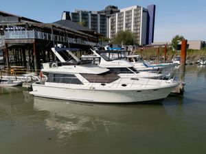 1990 Tollycraft 44 Sedan