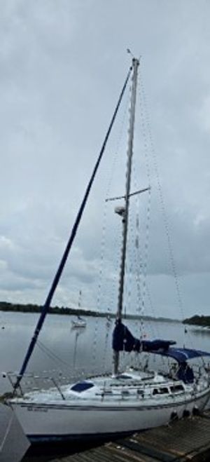 Catalina 34 1989