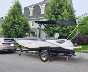 2017 Scarab 195 Open