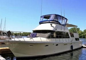 1988 Bluewater MY