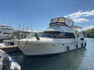 1988 Bluewater MY