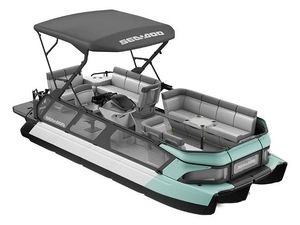 2026 Sea-Doo SWITCH CRUISE 21' 230HP