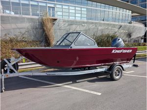 2026 KingFisher 16 Falcon