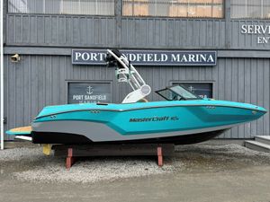 2026 MasterCraft NXT20