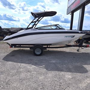 2026 Yamaha AR190 Black