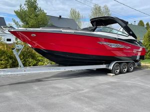 2014 Monterey 328 SS