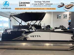 2026 Vetta Kuuma 23 QLS Sport