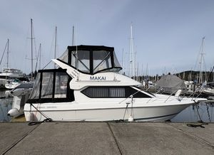 1997 Bayliner 2858