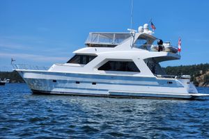 President Legend 630 Pilothouse 2006