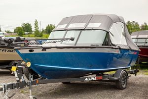 2026 Alumacraft Competitor 175X Sport