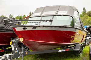 2026 Alumacraft Competitor 185X Sport