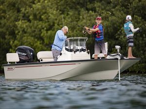 2026 Boston Whaler 170 Montauk