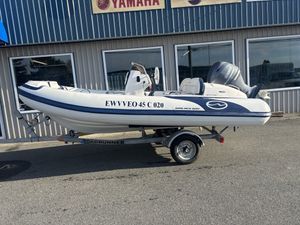 2020 Walker Bay Venture 14