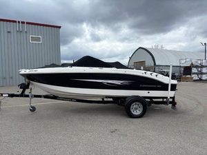 2020 CHAPARRAL CHAPARRAL 19 SSI SKI et FISH  DELUXE 2020