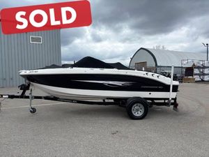 2020 CHAPARRAL CHAPARRAL 19 SSI SKI et FISH  DELUXE 2020