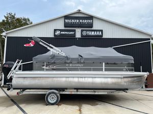 2021 Godfrey Pontoons ** Sold**   SW226C Pontoon