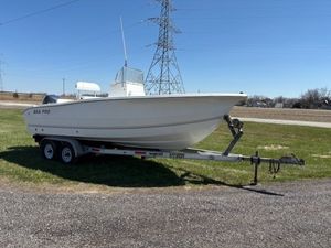 2004 Sea Pro 200 cc