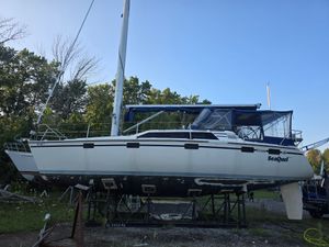 1992 Hunter 36 Vision