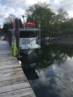 1970 Uniflite Yacht Home 36