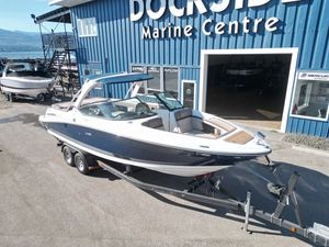 2011 Sea Ray 270 SLX