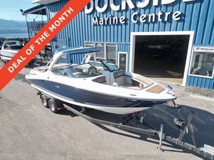 2011 Sea Ray 270 SLX