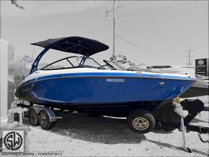 2019 Yamaha 242X