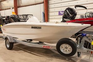 2012 Boston Whaler 150 Super Sport