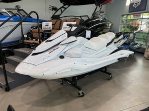 2026 Yamaha FX CRUISER SVHO W/AUDIO