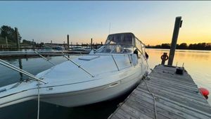 2001 Maxum 2400 SCR