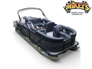 2026 Smoker Craft MIRAGE 818 FISH