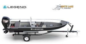 2023 Legend 16ProSport SC w/Merc 25ELPT & Trailer