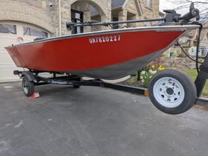 2021 Tracker Guide Deep V14
