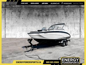 2018 Yamaha SX240