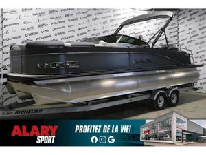 2026 Avalon CATALINA 2585 QLS WINDSHIELD + MERCURY 200 HP