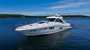 2008 Sea Ray 60 Sundancer