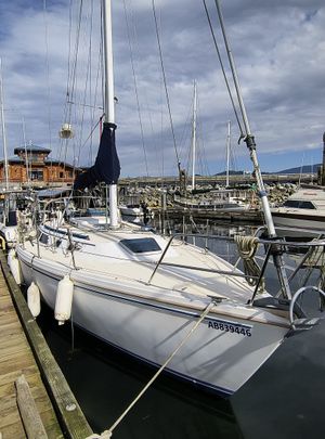 Catalina 36 1990