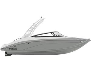 2026 Yamaha 195S Dolphin Grey